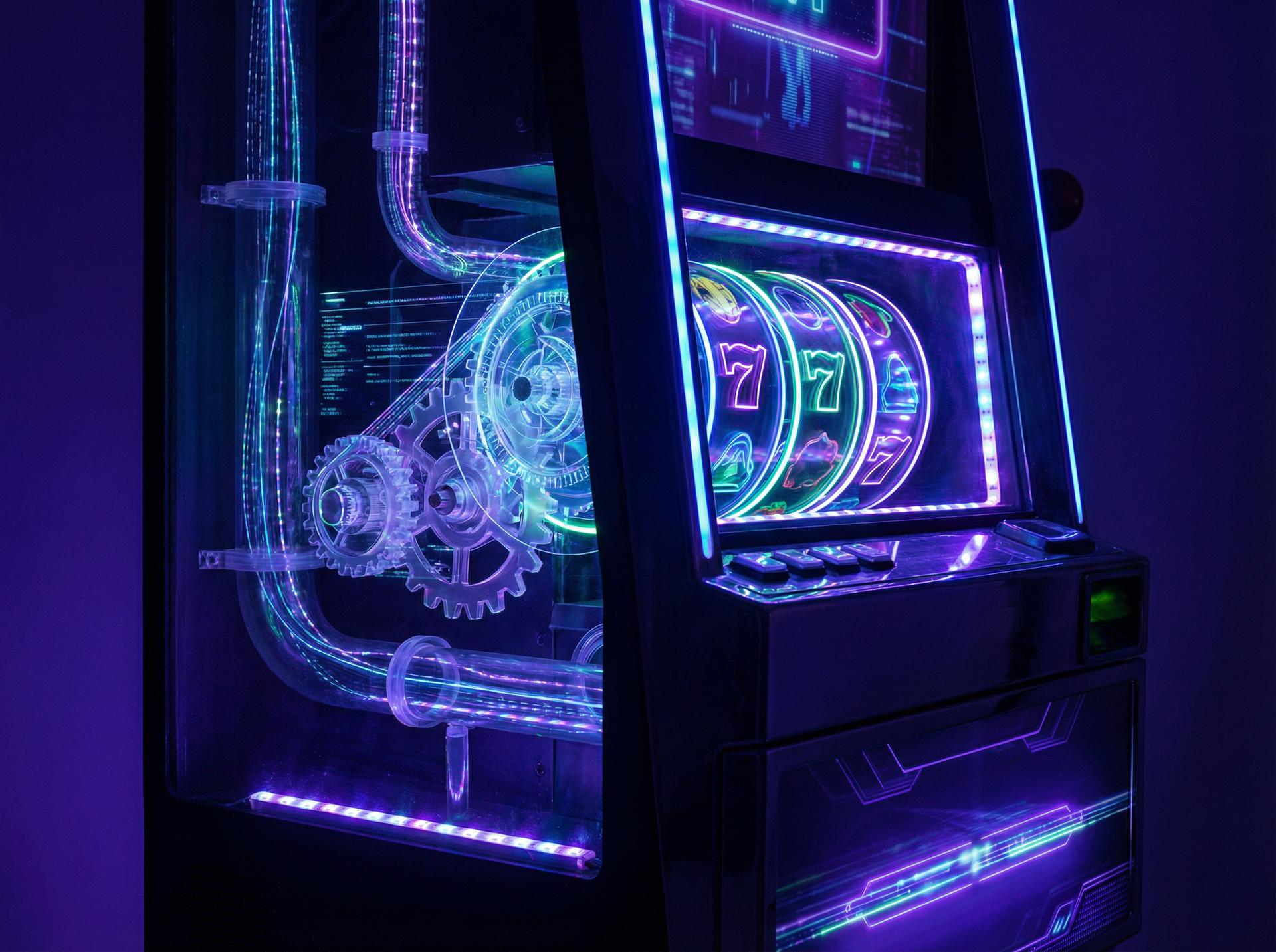 壹号娱乐 - 老虎机选择与RTP解析指南